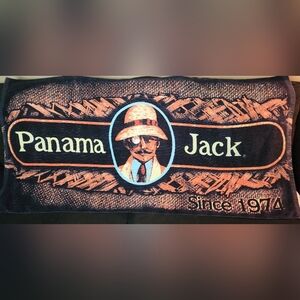 Panama Jack Beach Towel